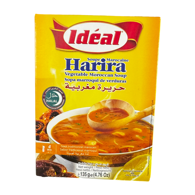 Ideal Harira 135g