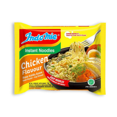 Indomie Chicken (brown box) 70g