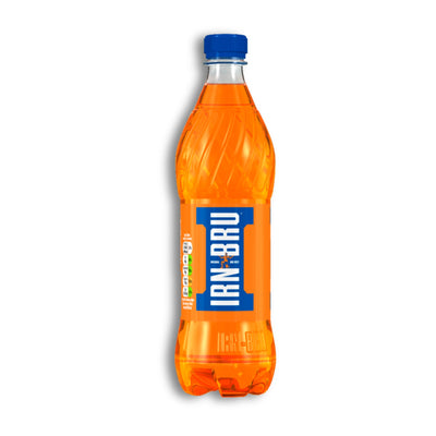 Irn-Bru Bottle 12×500ml