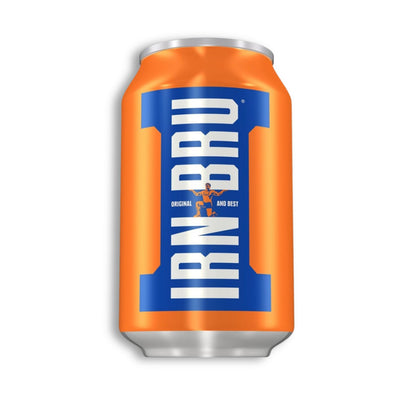 Irn Bru Cans pm 24x330ml