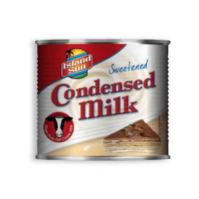 Island Sun Condensed Milk 397g