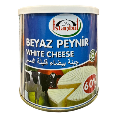 Istan White Cheese 60% 400g