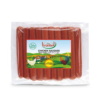 Istanbul Chicken Sausage 400g