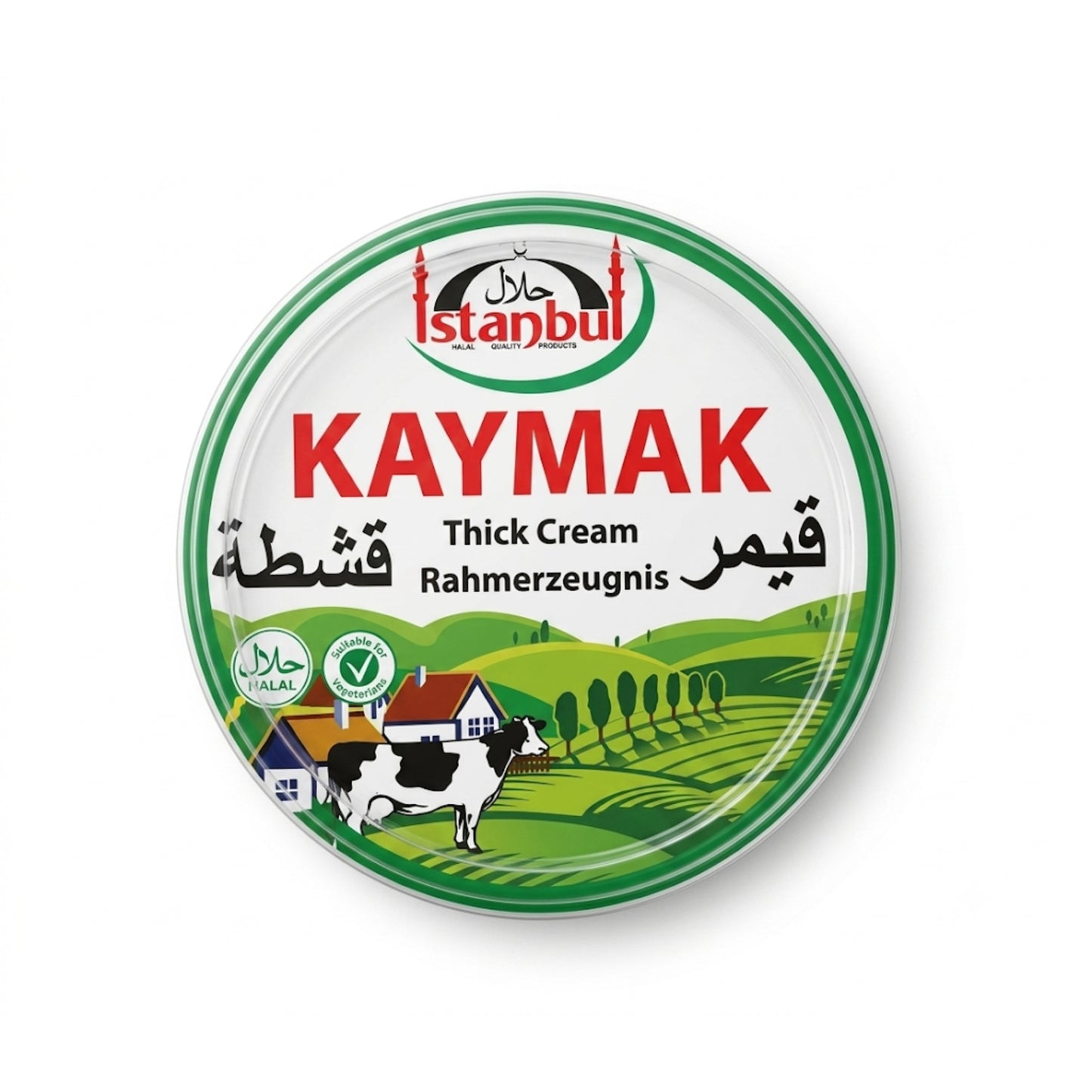 Istanbul Thick Cream 200g