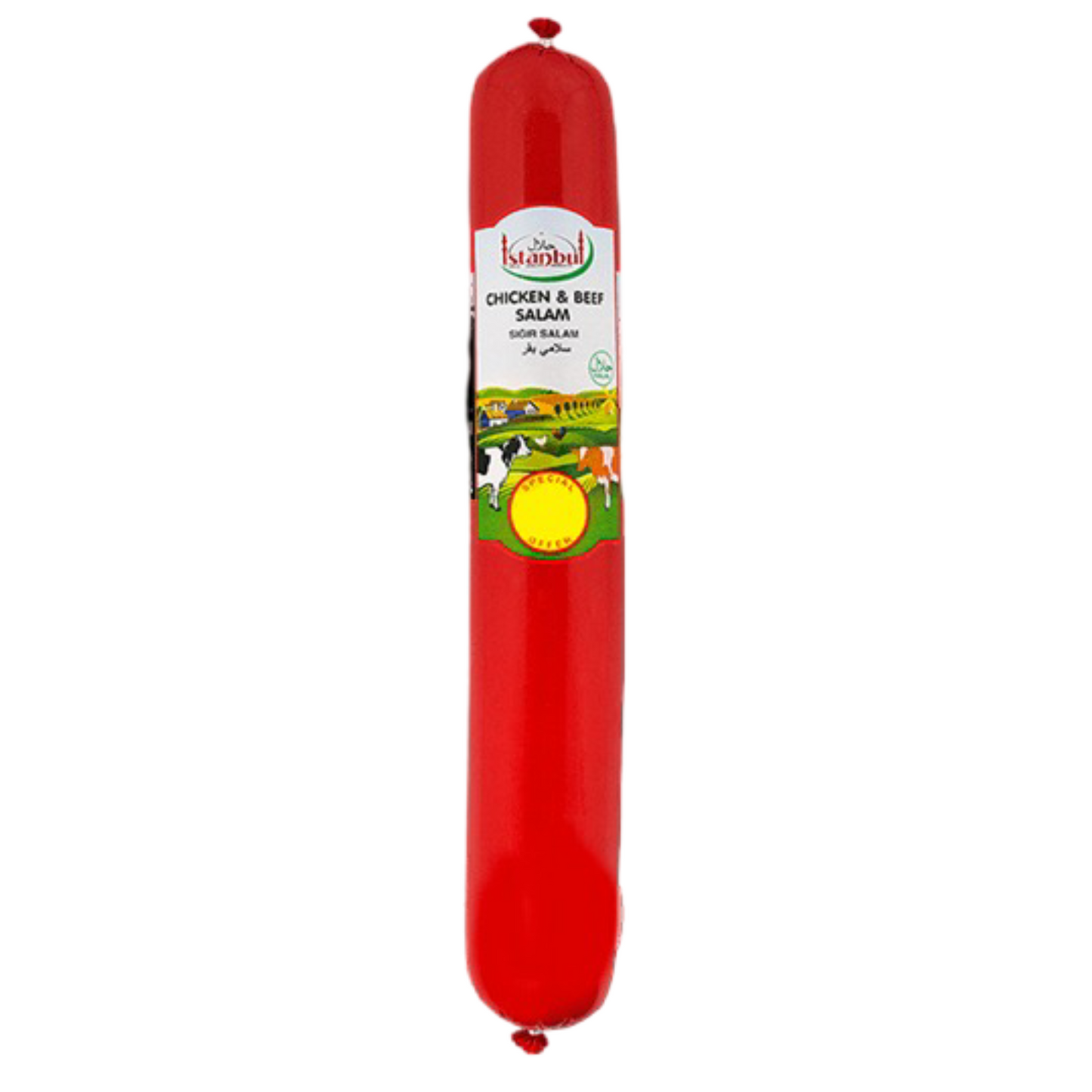 Istanbul Beef Salami 800g
