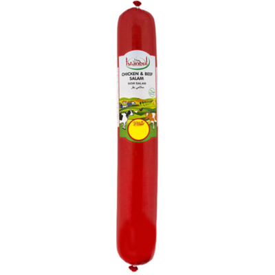 Istanbul Beef Salami 800g