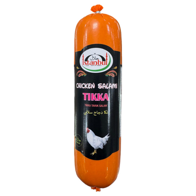 Istanbul Chicken Salami Tikka 500g