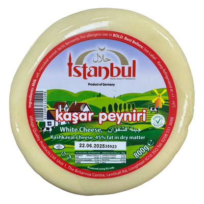 Istanbul Kasar Cheese 800g
