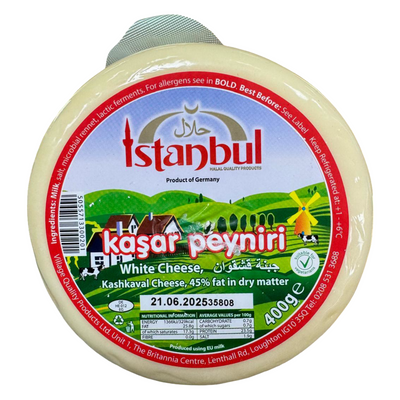 Istanbul Kasar Cheese 400g
