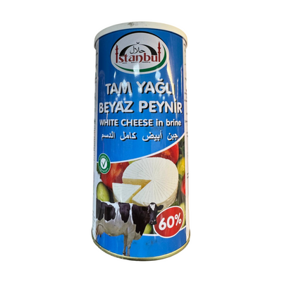 Istanbul Tam Yagli White 60% 800g