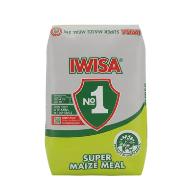 Iwisa Super Maize Meal 5kg