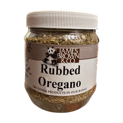 JB Rubbed Oregano 150g