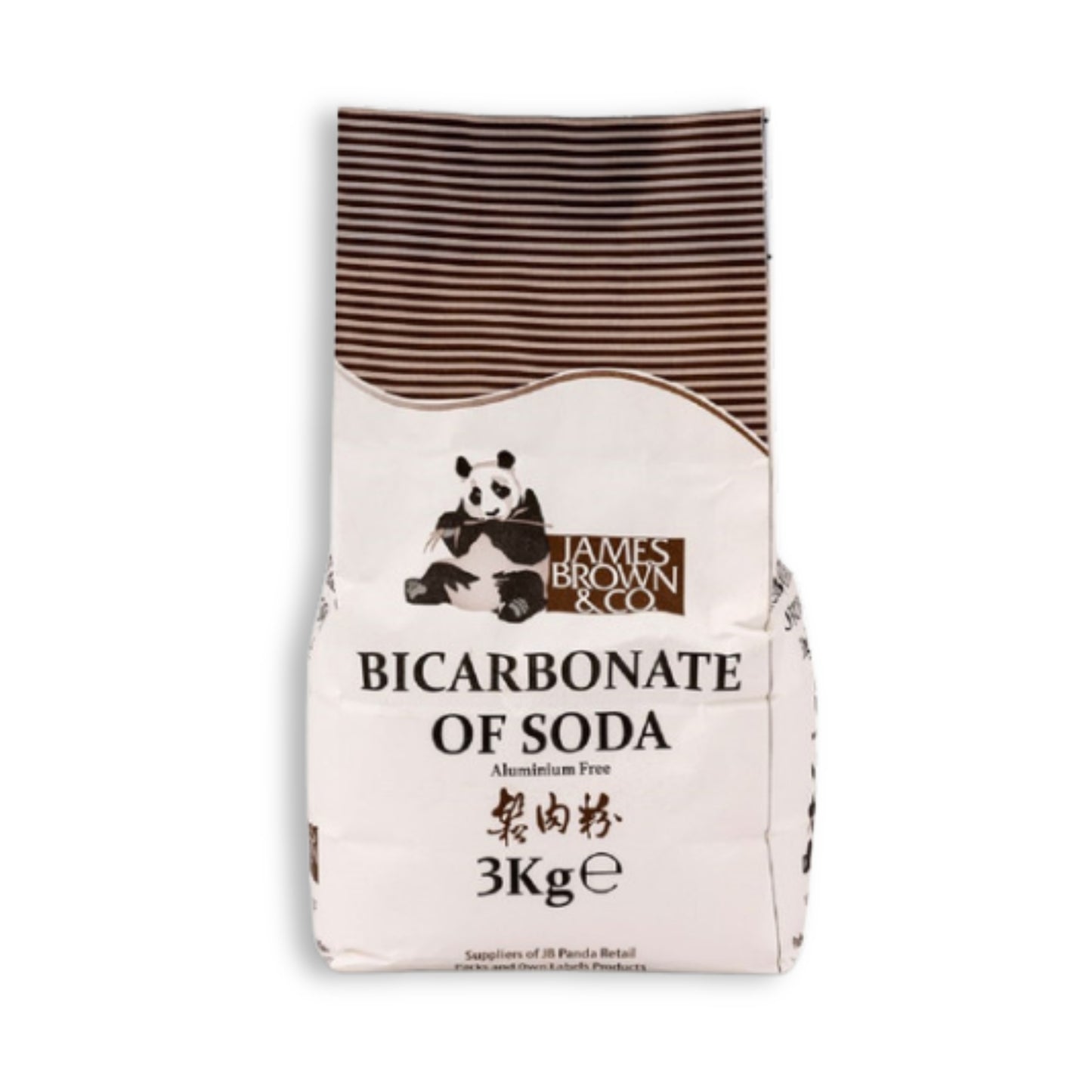 James Brown Bicarbonate of Soda 3kg