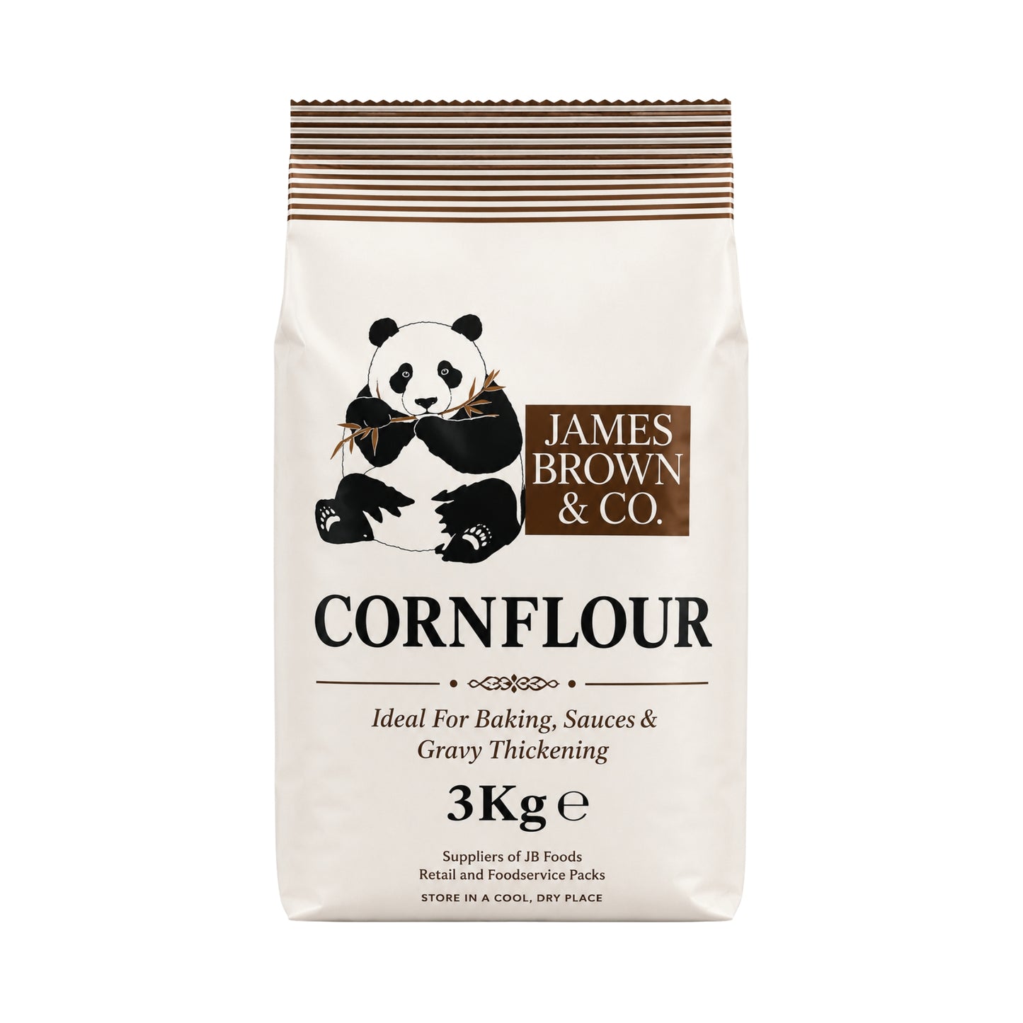 James Brown Cornflour 3kg