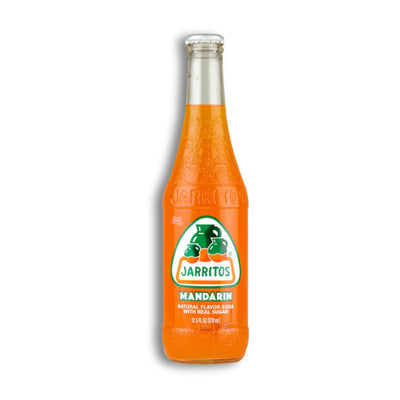 Jarritos Mandarin 12x370ml