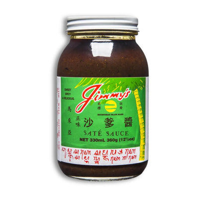 Jimmy Sate Sauce 330G