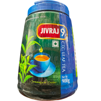 Jivraj Loose Tea 900g