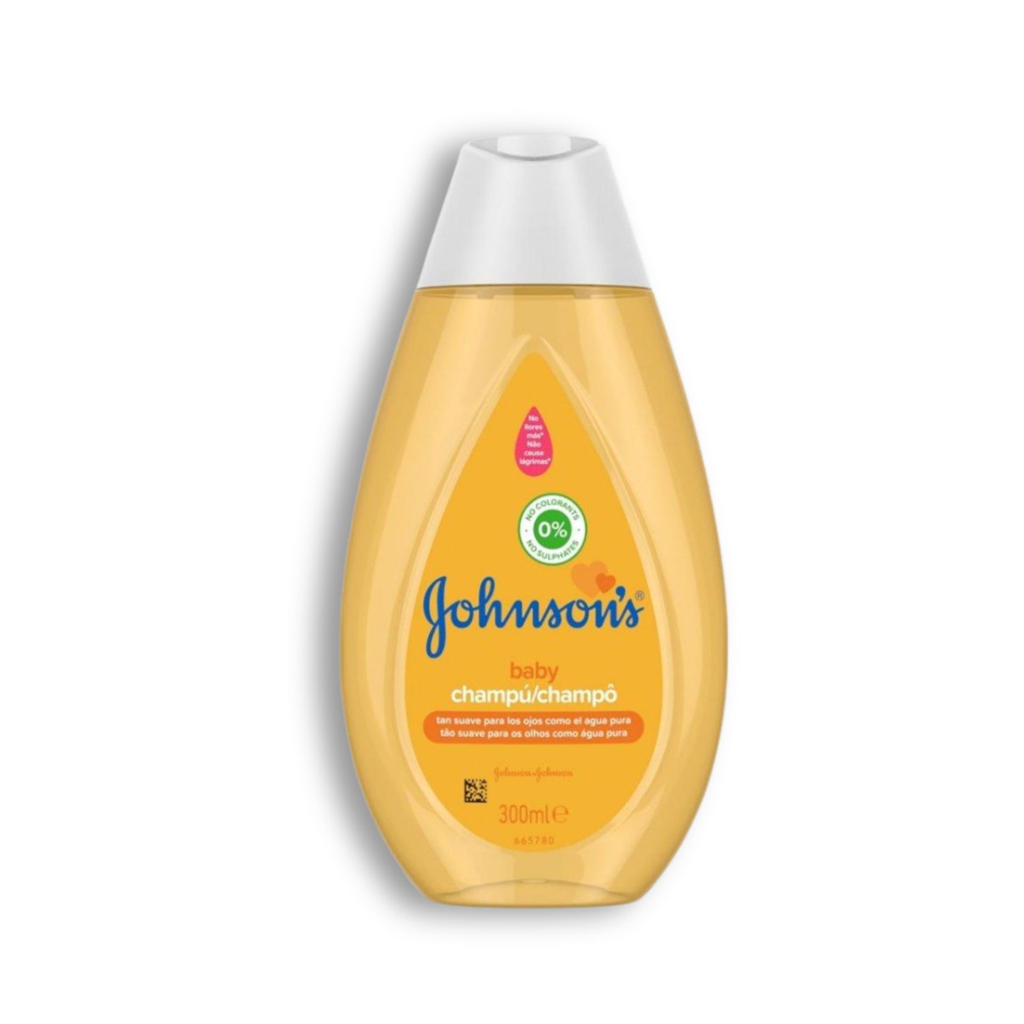Johnson Baby Shampoo 300ml
