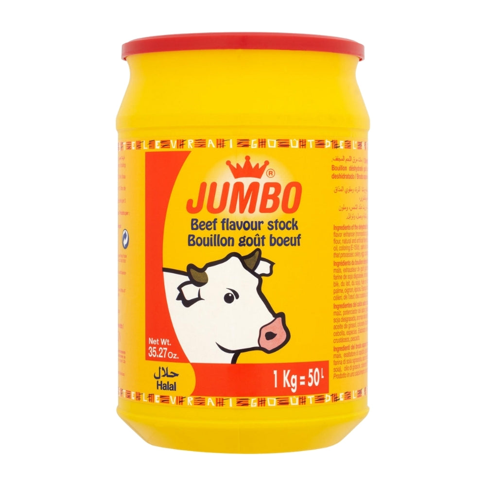 Jumbo Beef Flavour Stock 1kg