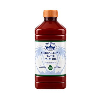 Jumbo Sierra Leone Palm Oil 2LTR
