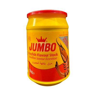 Jumbo Crayfish Powder Stock 1kg