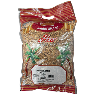 Jumbo Hax Oloyin Beans (Sweet Beans) 4kg
