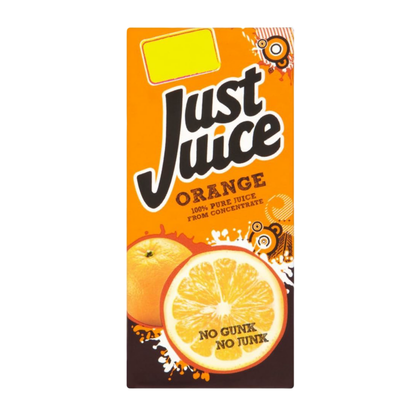 Just Juice Orange 24×200ml