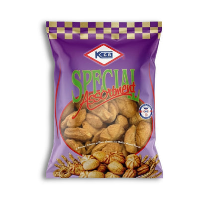 KCB Special Assortment Biscuit 400g