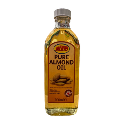 KTC Almond Oil 200ml