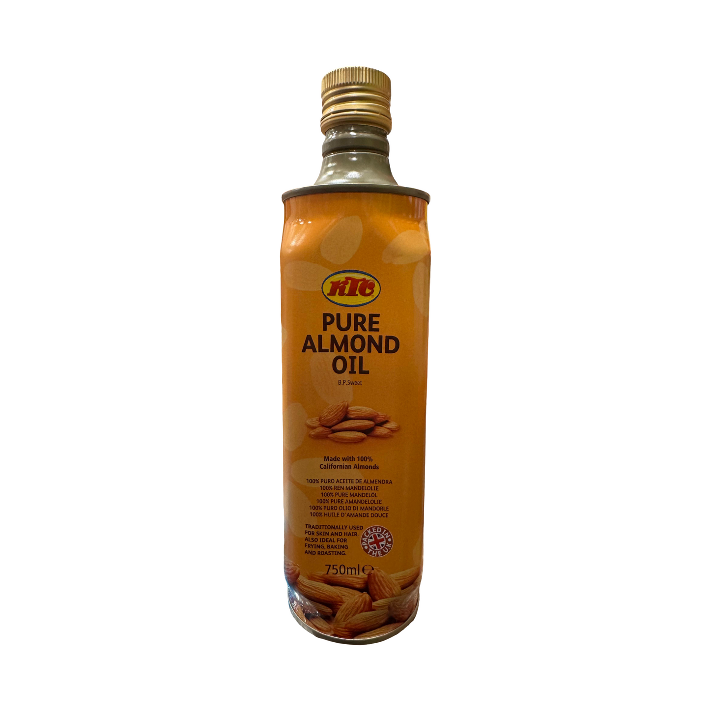 KTC Almond Oil 750ml