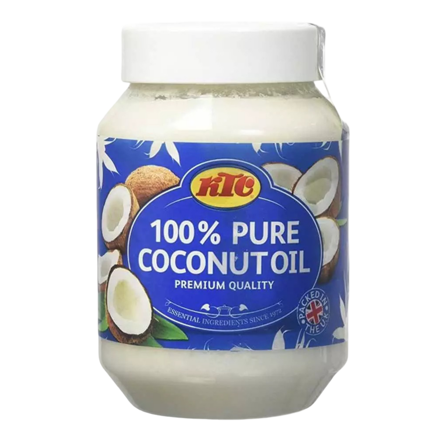 KTC Coconut Oil 500ml