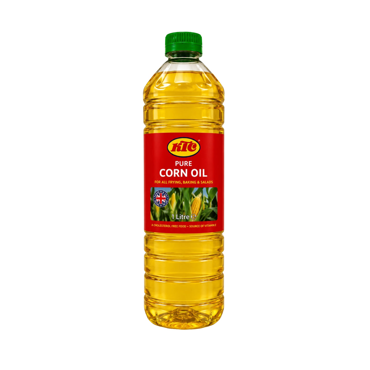 KTC Corn Oil 1l