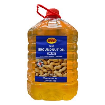 KTC Groundnut Oil 5lt
