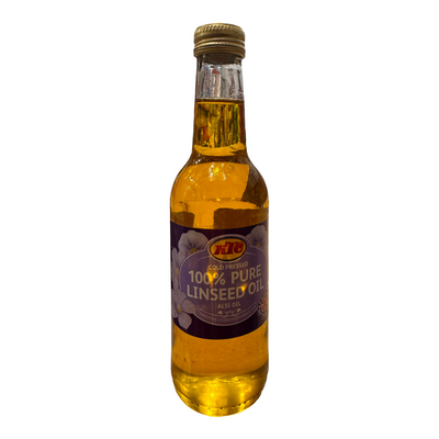 KTC Linseed Oil 250ml