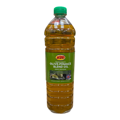 KTC Olive Pomace Oil Blended 1ltr