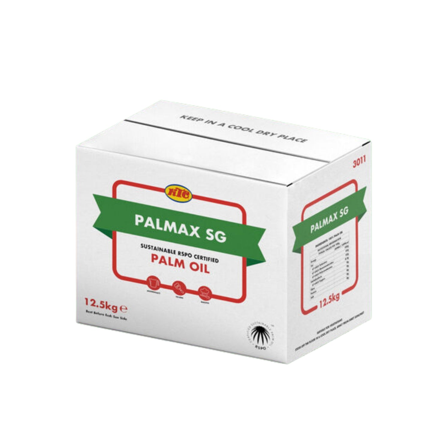 KTC Palmax Fat 12.5kg