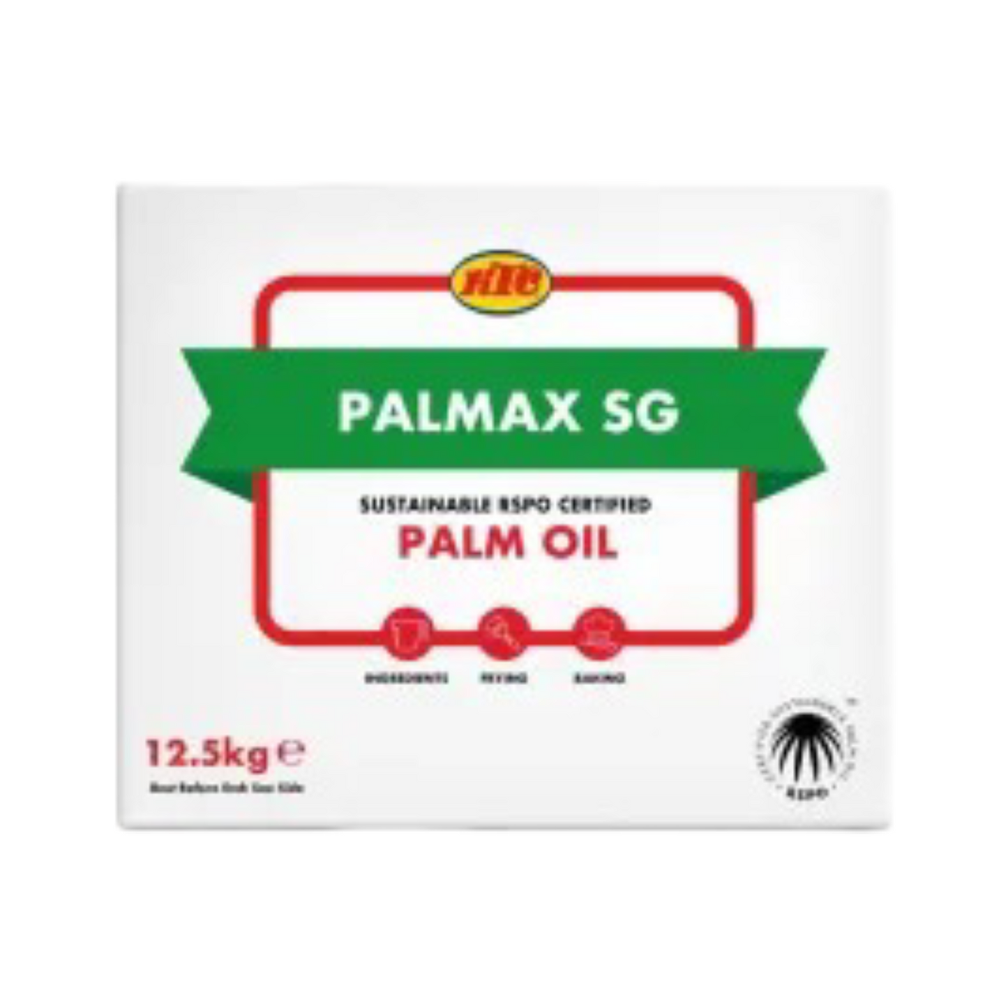 KTC Palmax Fat 12.5kg