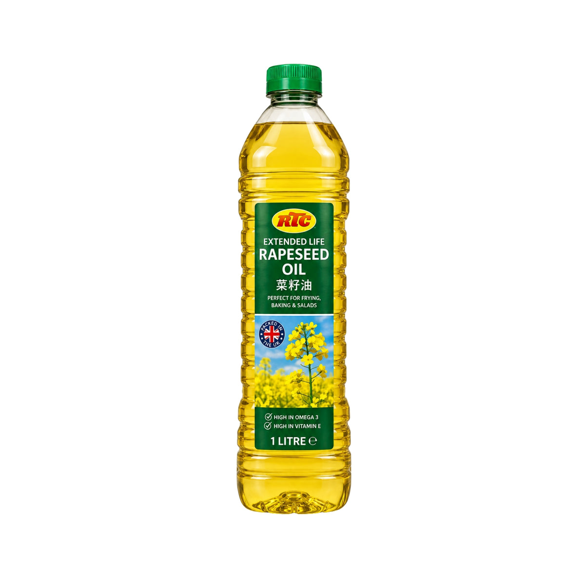 KTC Rapeseed OIl 1l