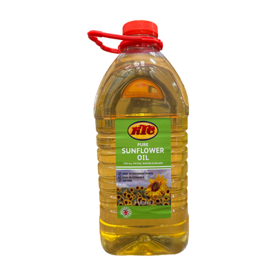 KTC Sunflower Oil 3l