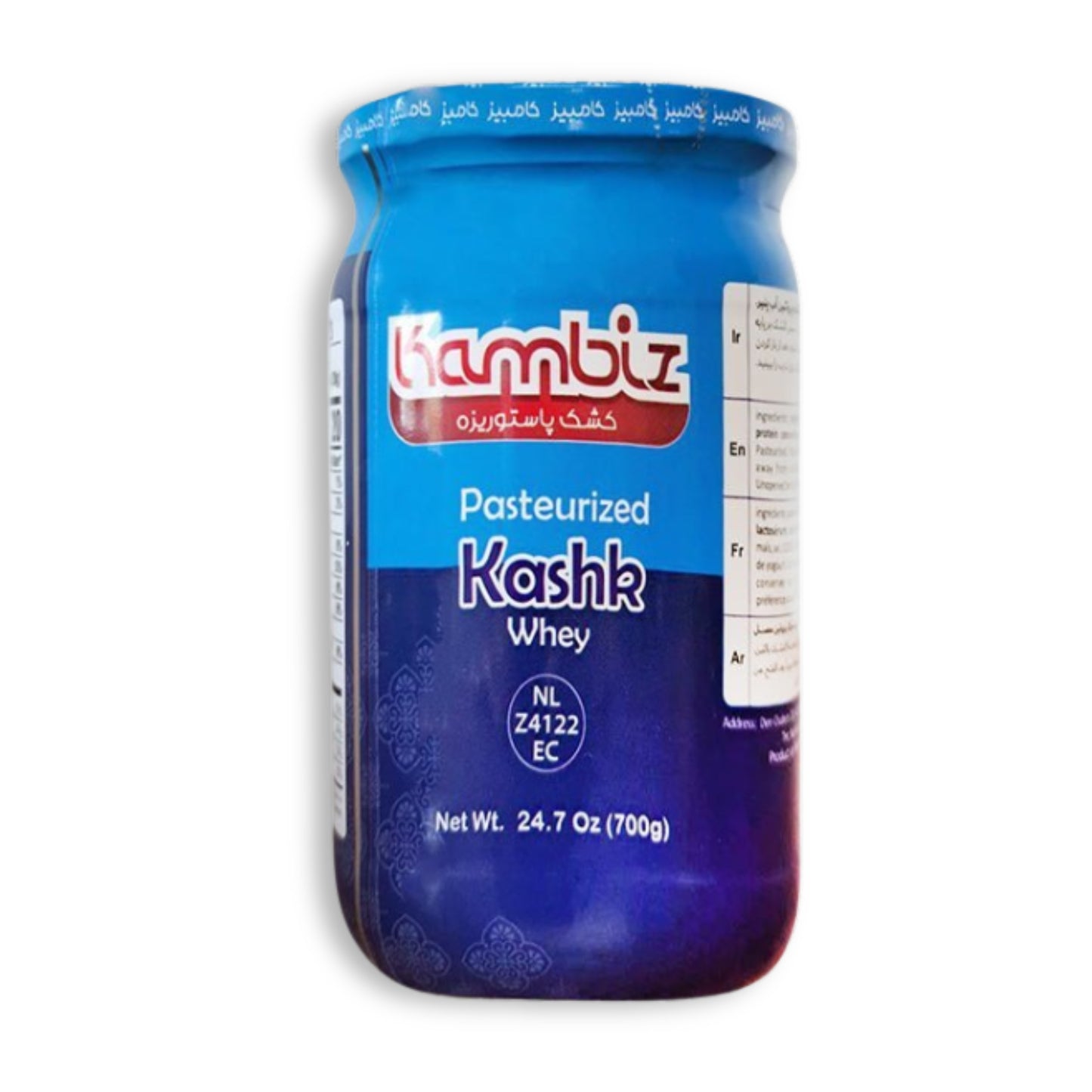 Kambiz Kashk Sauce 700g