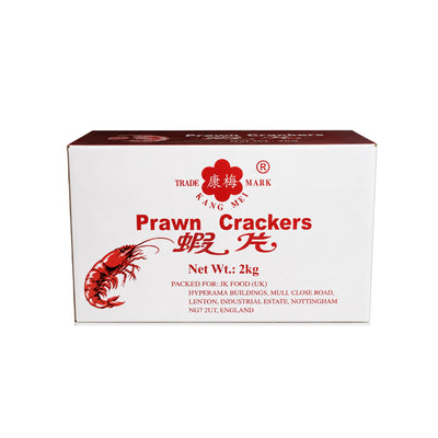 Kang Mei Prawn Cracker 2kg