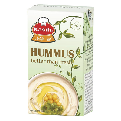 Kasih Hummus Tahini 4x135g