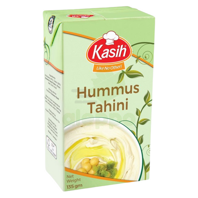 Kasih Hummus Tahini 48x135g