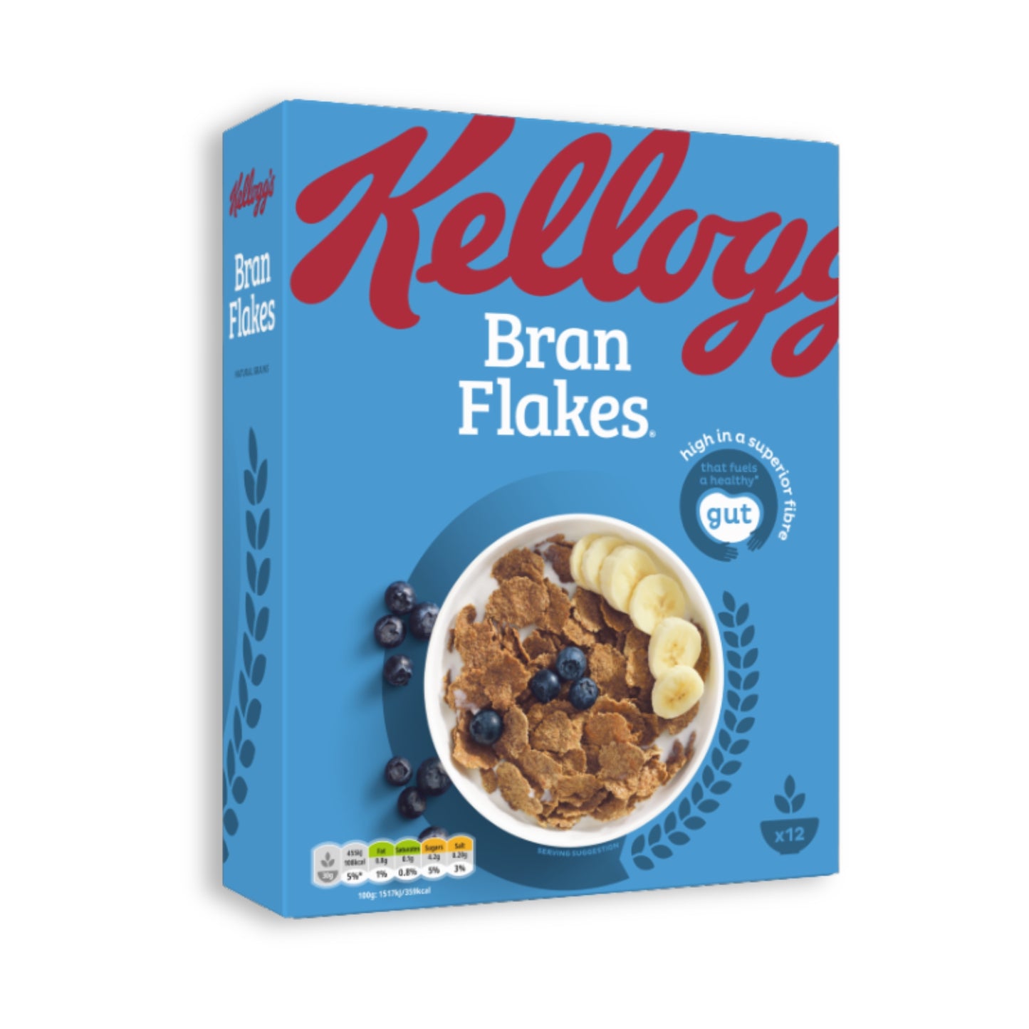 Kellogg’s Bran Flakes 1X500G