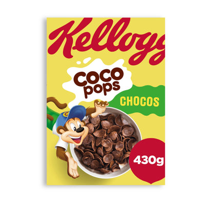 Kellogg’s Coco Pops Chocos 1X430G