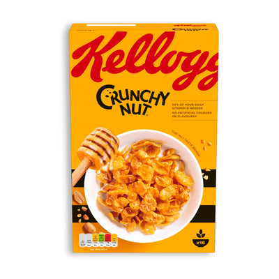 Kellogg’s Crunchy Nut 1X460G