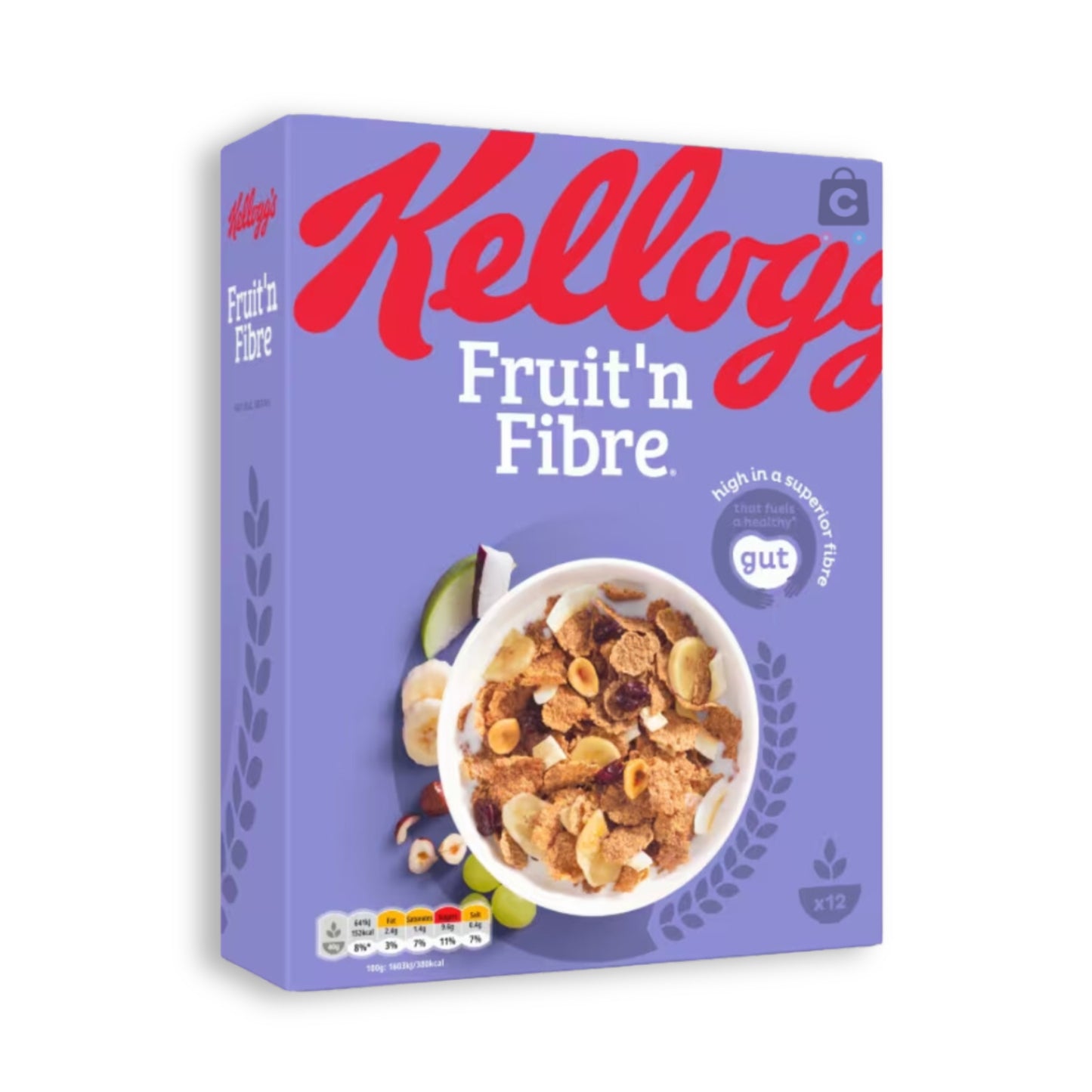 Kellogg’s Fruit Fibre 500G