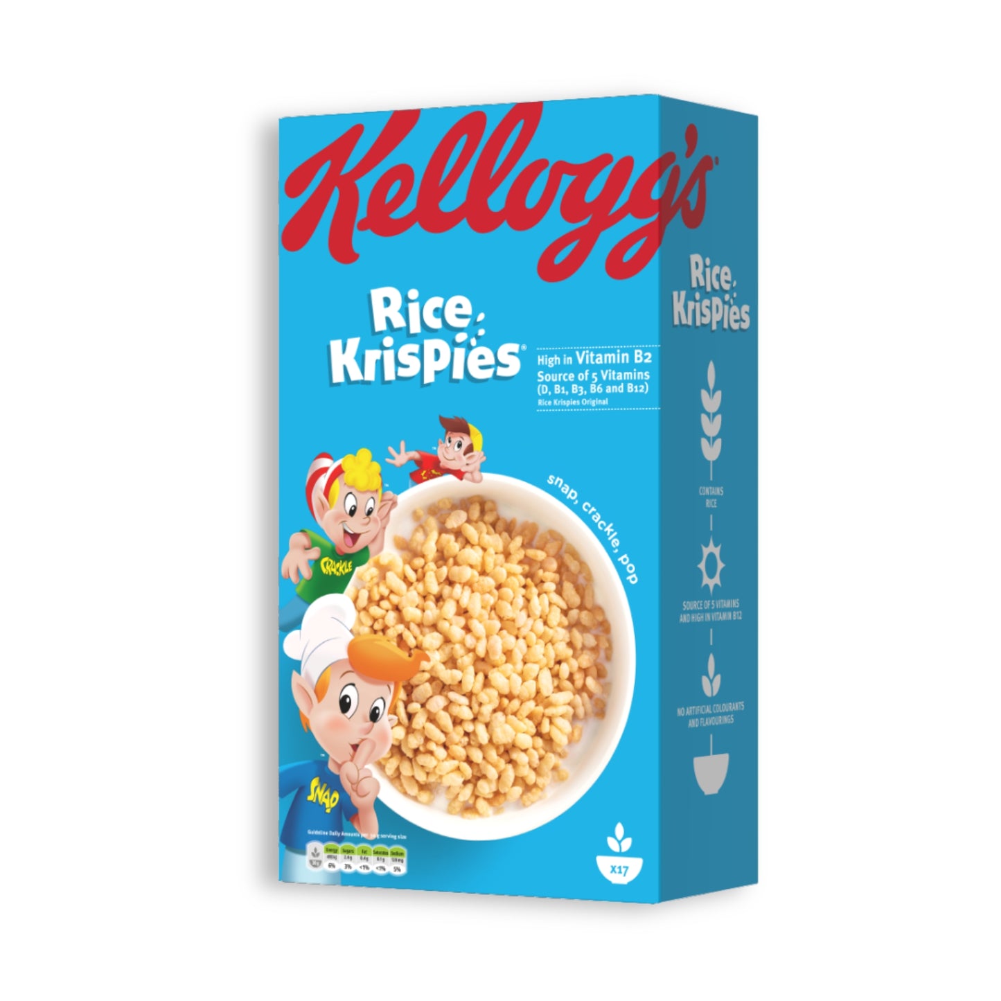 Kellogg’s Rice Krispies 1X430G