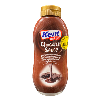 Kent Topping Sauce Chocolate 300g