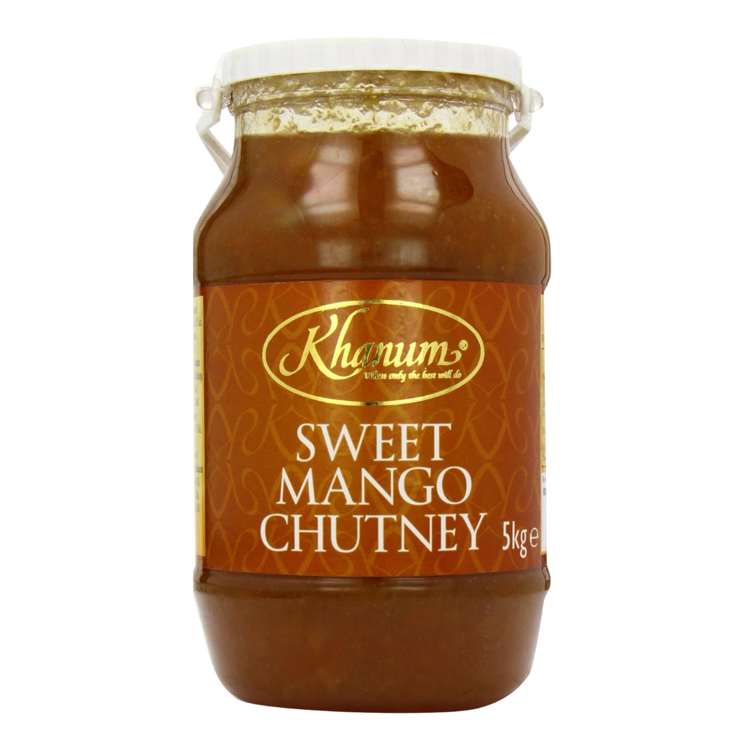 Khanum Mango Chutney 5kg